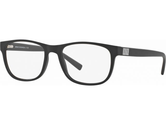 Armani Exchange AX3034 8078 Matte Black