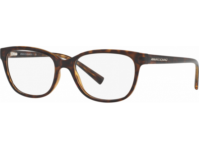 Armani Exchange AX3037 8037 Tortoise