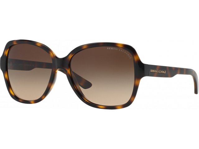 Armani Exchange Fit AX4029S 811713 Dark Tortoise