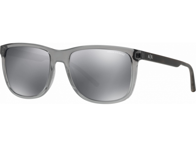 Armani Exchange AX4070S 82396G Transparent Magnet Grey