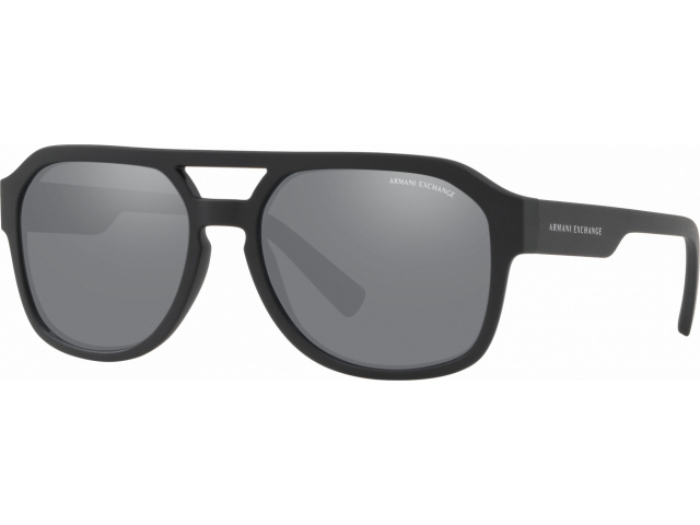 Armani Exchange AX4074S 80786G Matte Black