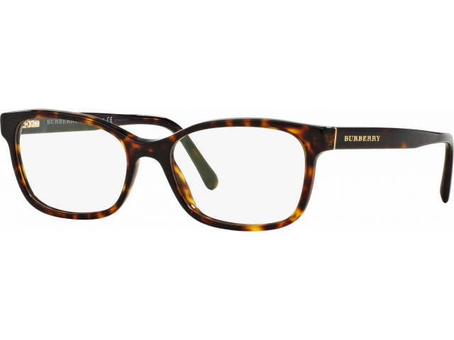 Burberry BE2201 3002 Dark Havana