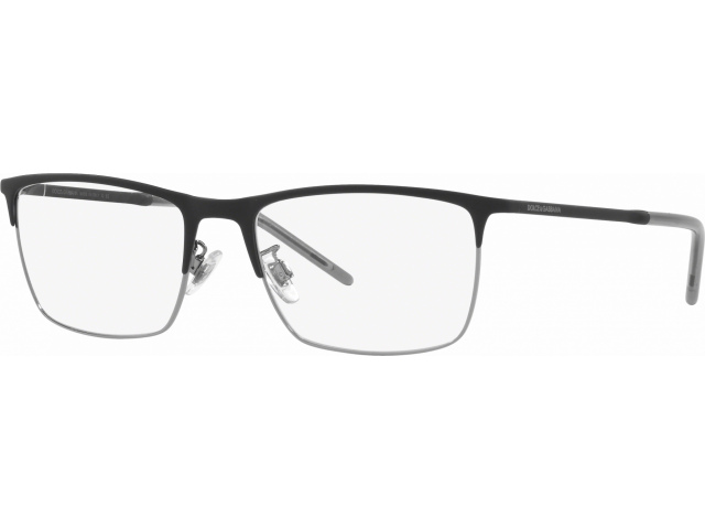 Dolce & Gabbana DG1309 1277 Matte Black/gunmetal