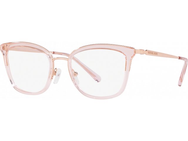 Michael kors Coconut Grove MK3032 3417 Light Pink Transparent