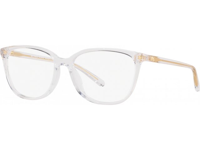 Michael kors Santa Clara MK4067U 3015 Transparent Clear