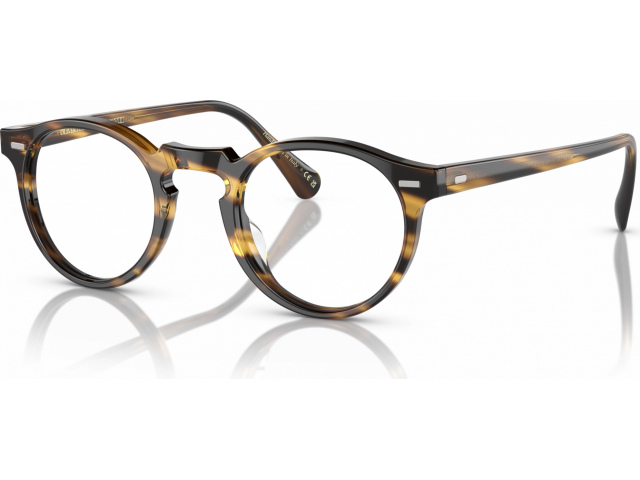 Oliver Peoples Gregory Peck OV5186 1003 Cocobolo