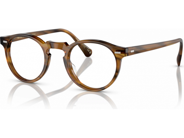 Oliver Peoples Gregory Peck OV5186 1011 Raintree (rt)