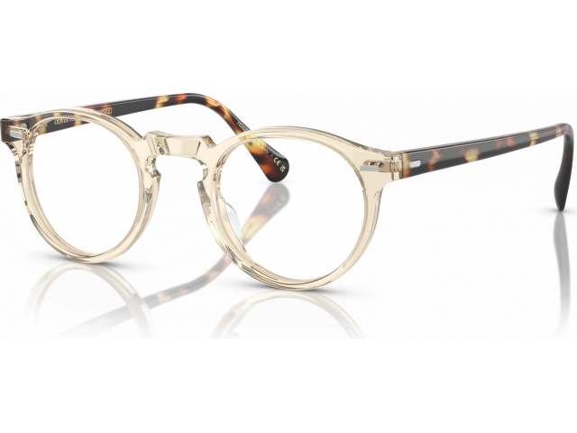 Oliver Peoples Gregory Peck OV5186 1485 Buff
