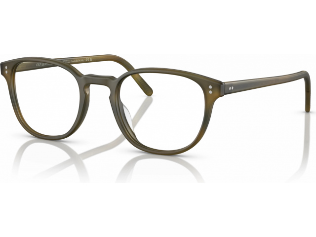 Oliver Peoples Fairmont OV5219 1318 Matte Moss Tortoise