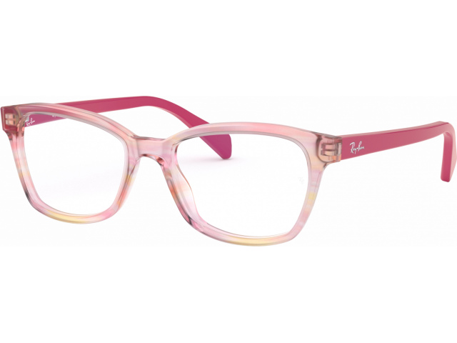 Ray-Ban RY1591 3806 Fuxia Stripped Multicolor