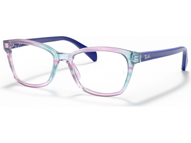 Ray-Ban RY1591 3807 Violet Stripped Multicolor