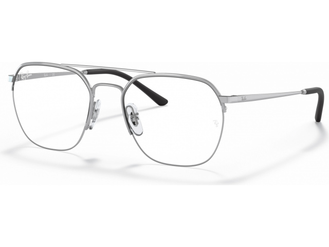 Ray-Ban RX6444 2501 Silver