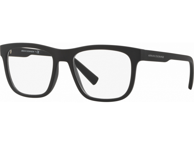 Armani Exchange AX3050 8078 Matte Black