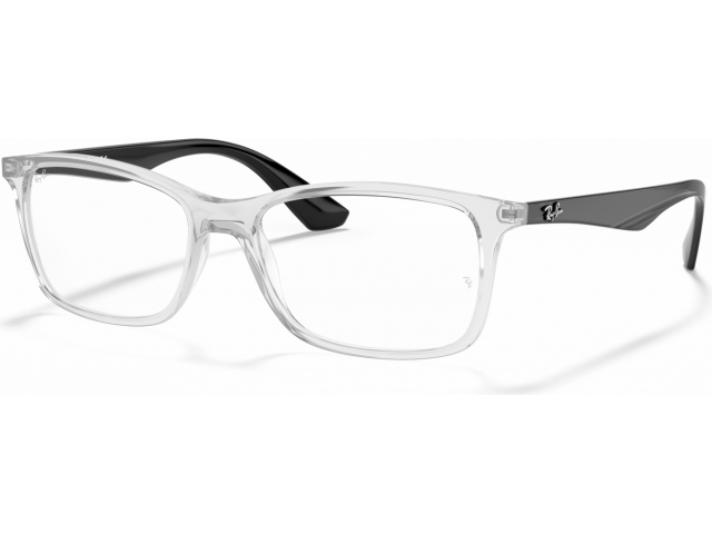 Ray-Ban RX7047 5943 Transparent