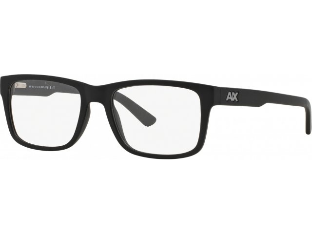 Armani Exchange AX3016 8078 Matte Black