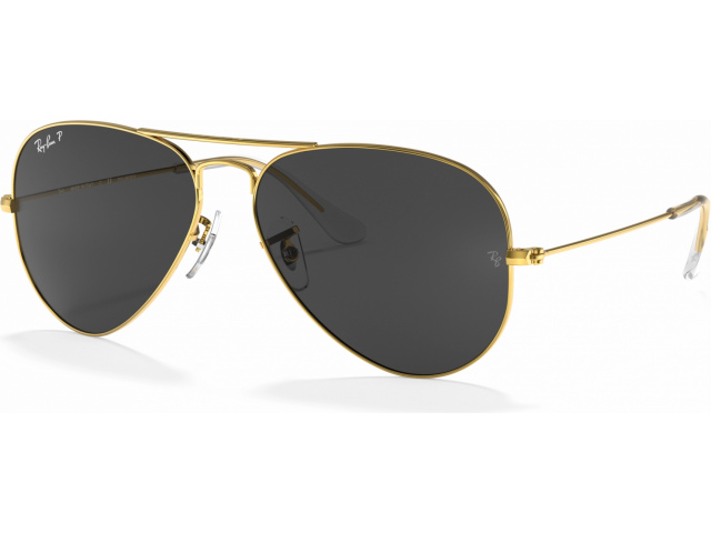 Ray-Ban Aviator Large Metal RB3025 919648 Legend Gold