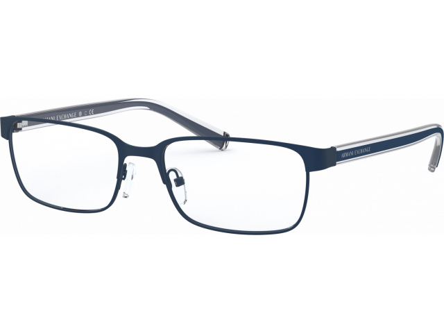 Armani Exchange AX1042 6113 Matte Blue
