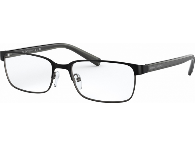 Armani Exchange AX1042 6063 Matte Black