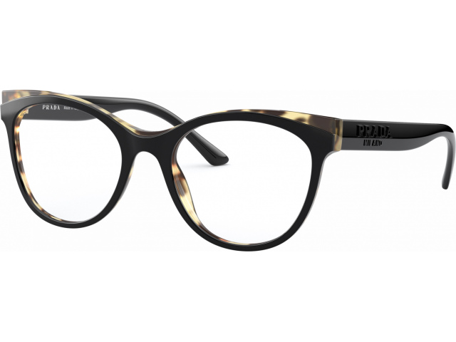 Prada PR 05WV 3891O1 Black/havana