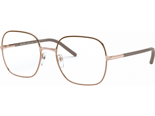 Prada PR 56WV 02H1O1 Brown/beige