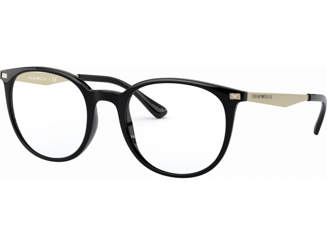 Emporio Armani EA3168 5001 Black
