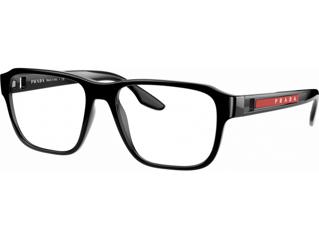 Prada Linea Rossa PS 04NV 1AB1O1 Black