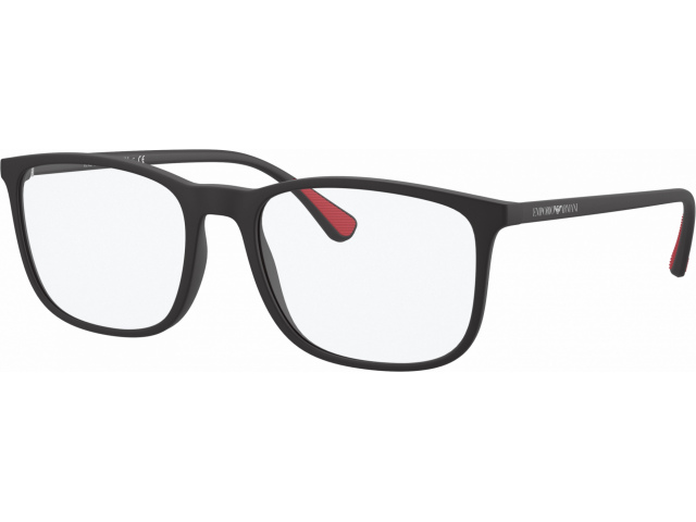 Emporio Armani EA3177 5042 Matte Black