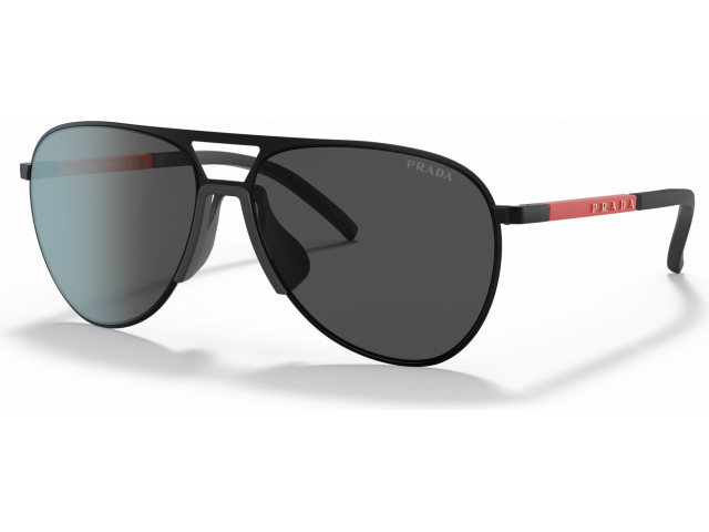 Prada Linea Rossa PS 51XS 1BO06L Matte Black