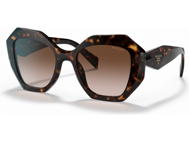 Prada PR 16WS 2AU6S1 Tortoise