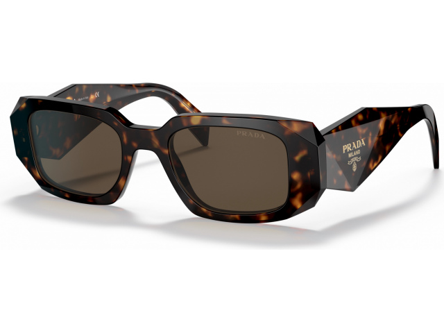 Prada PR 17WS 2AU8C1 Tortoise