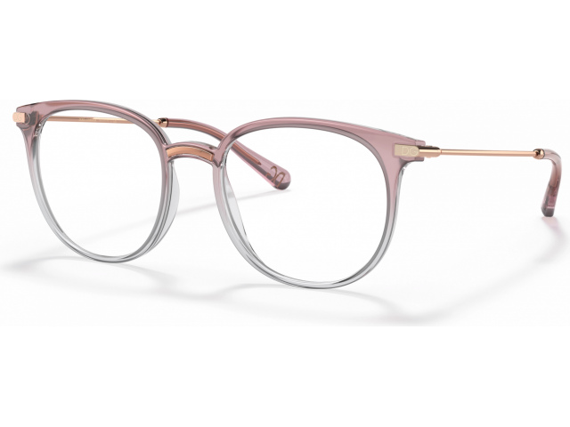 Dolce & Gabbana DG5071 3303 Pink Pastel Gradient Crystal