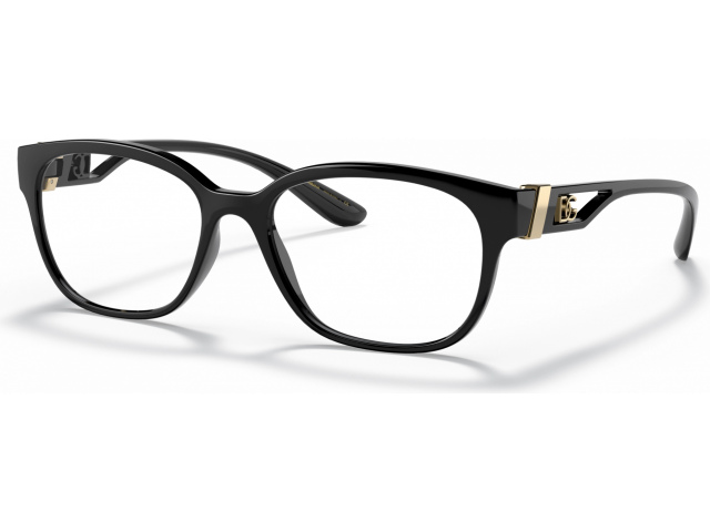 Dolce & Gabbana DG5066 501 Black