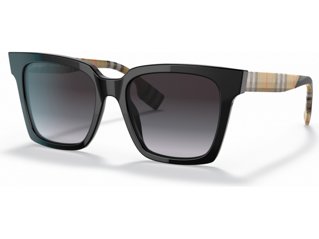 Burberry MAPLE BE4335 39298G Black