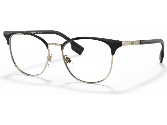 Burberry Sophia BE1355 1109 Light Gold/black