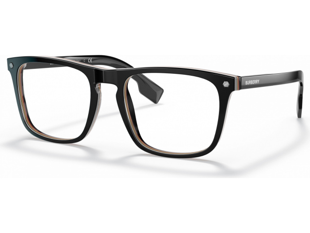 Burberry BOLTON BE2340 3798 Black