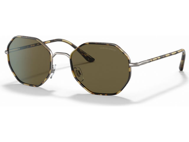 Giorgio Armani AR6112J 300373 Matte Gunmetal