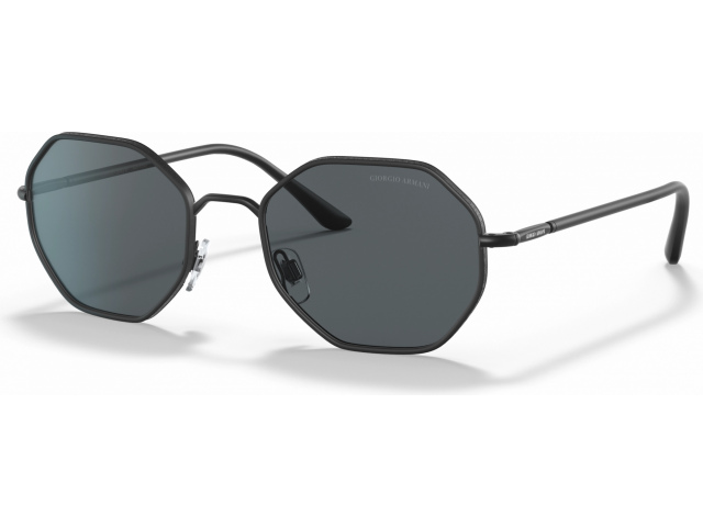 Giorgio Armani AR6112J 300187 Matte Black