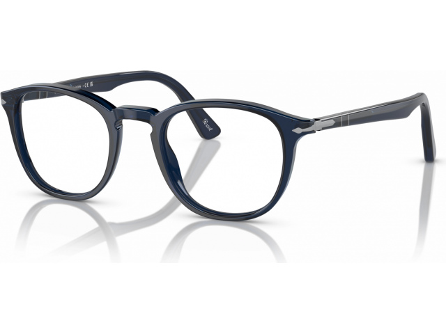 Persol PO3143V 1141 Transparent Blue