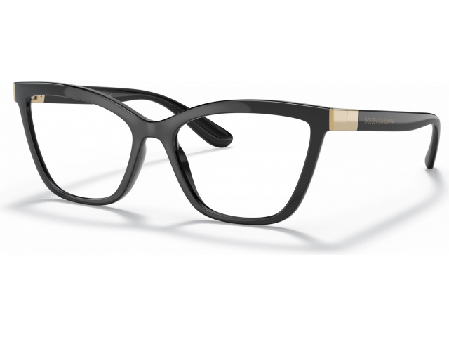 Dolce & Gabbana DG5076 501 Black