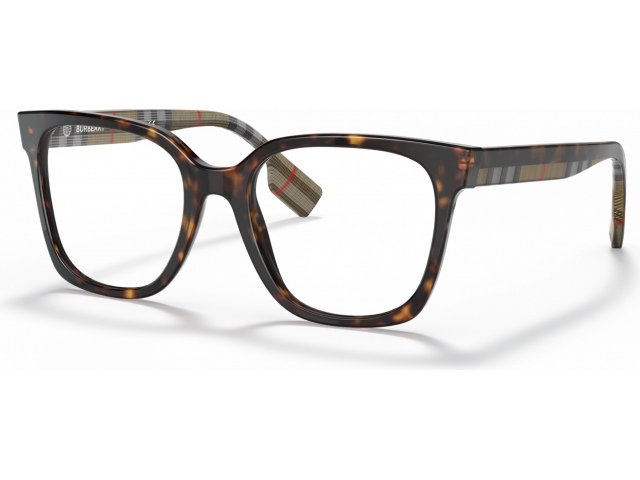 Burberry Evelyn BE2347 3943 Dark Havana