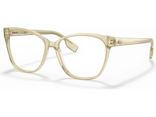 Burberry CAROLINE BE2345 3852 Yellow