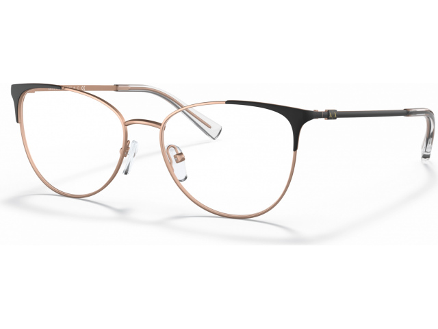 Armani Exchange AX1034 6106 Matte Rose Gold And Black