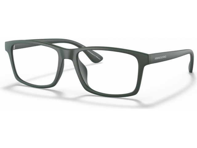 Armani Exchange AX3083U 8272 Matte Green