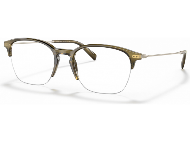 Giorgio Armani AR7210 5442 Stripped Green