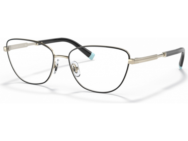 Tiffany TF1142 6164 Black On Pale Gold