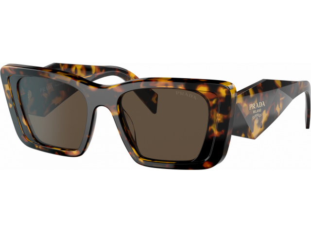 Prada PR 08YS 01V8C1 Havana Honey