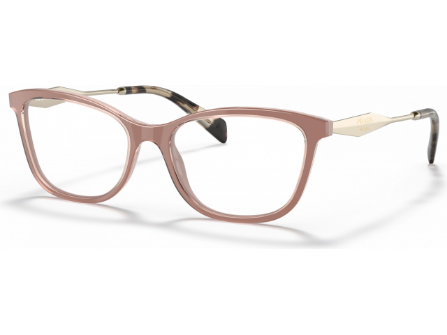 Prada PR 02YV 01Y1O1 Alabaster/crystal