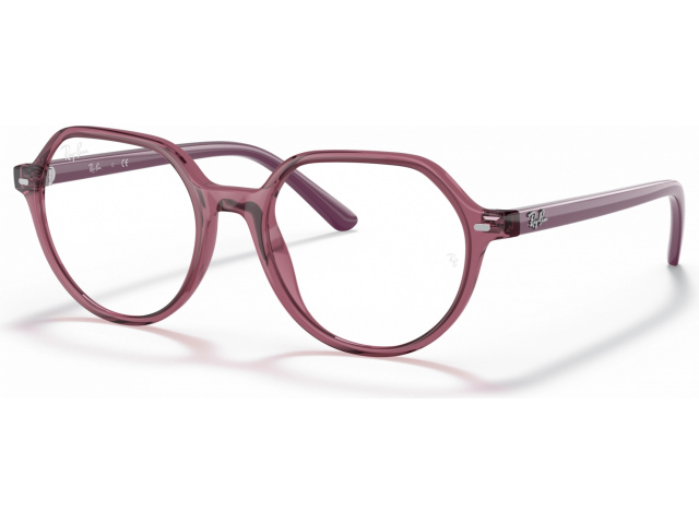 Ray-Ban RY9095V 3898 Transparent Pink