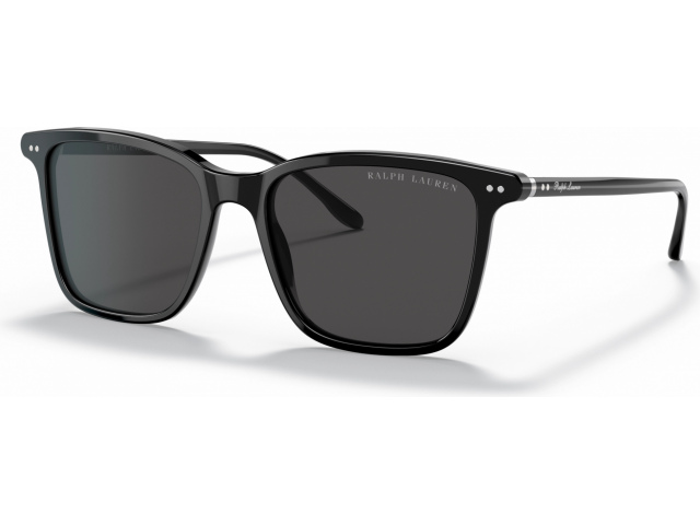 Ralph Lauren RL8199 500187 Shiny Black