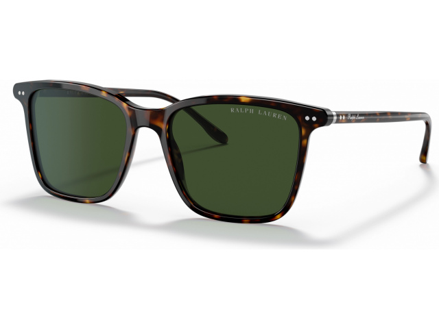 Ralph Lauren RL8199 500371 Shiny Dark Havana